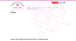 Desktop Screenshot of aboutcclc.org